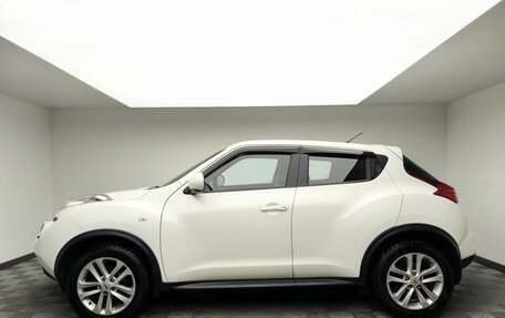 Nissan Juke II, 2014 год, 1 257 000 рублей, 6 фотография