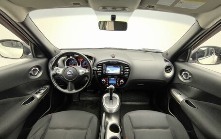 Nissan Juke II, 2014 год, 1 257 000 рублей, 9 фотография