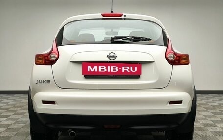 Nissan Juke II, 2014 год, 1 257 000 рублей, 4 фотография