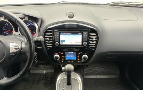 Nissan Juke II, 2014 год, 1 257 000 рублей, 12 фотография