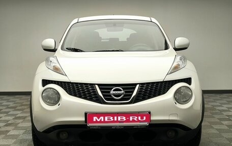 Nissan Juke II, 2014 год, 1 257 000 рублей, 2 фотография