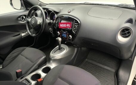 Nissan Juke II, 2014 год, 1 257 000 рублей, 10 фотография