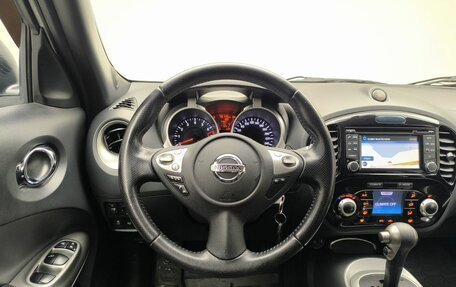 Nissan Juke II, 2014 год, 1 257 000 рублей, 15 фотография