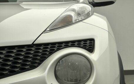 Nissan Juke II, 2014 год, 1 257 000 рублей, 22 фотография