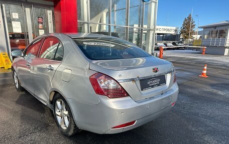 Geely Emgrand EC7, 2013 год, 400 000 рублей, 6 фотография