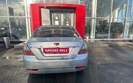 Geely Emgrand EC7, 2013 год, 400 000 рублей, 5 фотография