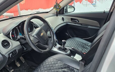 Chevrolet Cruze II, 2012 год, 572 000 рублей, 3 фотография