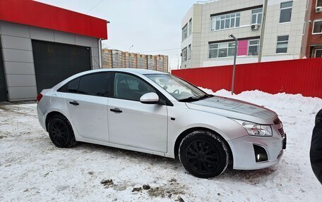 Chevrolet Cruze II, 2012 год, 572 000 рублей, 5 фотография