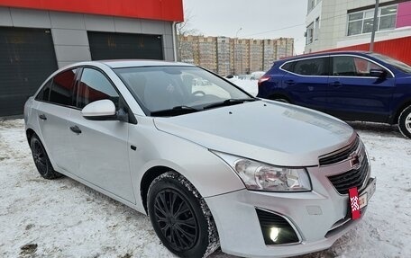 Chevrolet Cruze II, 2012 год, 572 000 рублей, 6 фотография