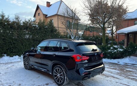 BMW X3, 2024 год, 8 200 000 рублей, 4 фотография