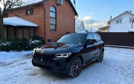 BMW X3, 2024 год, 8 200 000 рублей, 3 фотография