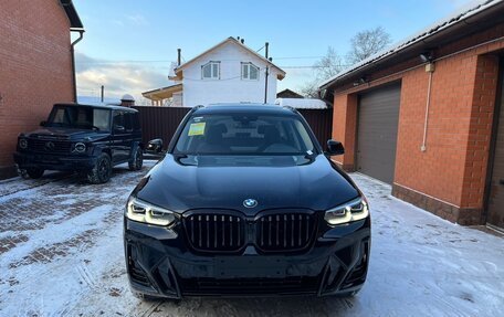 BMW X3, 2024 год, 8 200 000 рублей, 2 фотография