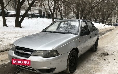 Daewoo Nexia I рестайлинг, 2011 год, 225 000 рублей, 3 фотография