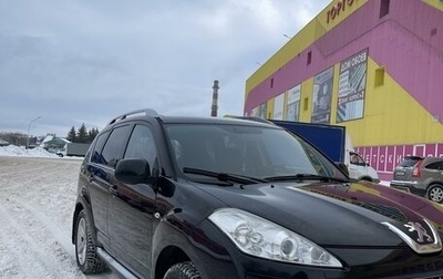 Peugeot 4007, 2009 год, 1 055 000 рублей, 1 фотография