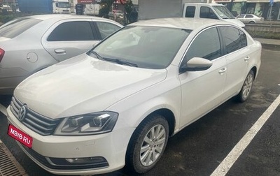 Volkswagen Passat B7, 2011 год, 1 100 000 рублей, 1 фотография