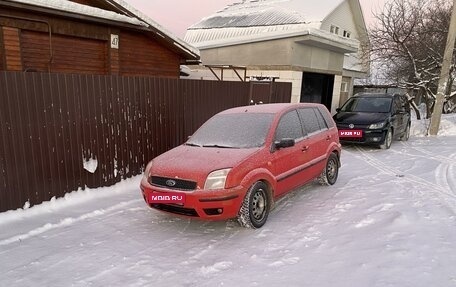 Ford Fusion I, 2005 год, 285 000 рублей, 1 фотография