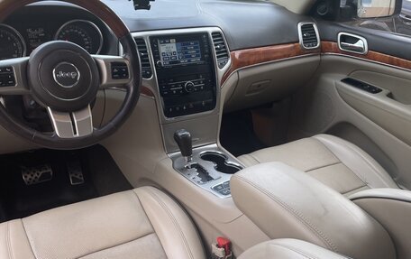 Jeep Grand Cherokee, 2010 год, 2 200 000 рублей, 3 фотография