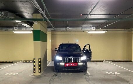 Jeep Grand Cherokee, 2010 год, 2 200 000 рублей, 4 фотография