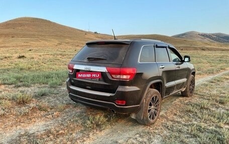 Jeep Grand Cherokee, 2010 год, 2 200 000 рублей, 7 фотография