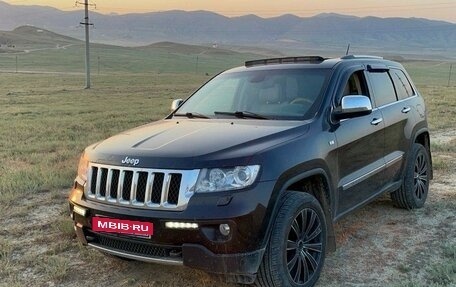 Jeep Grand Cherokee, 2010 год, 2 200 000 рублей, 5 фотография