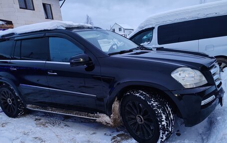 Mercedes-Benz GL-Класс, 2013 год, 2 450 000 рублей, 2 фотография