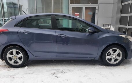 Hyundai i30 II рестайлинг, 2012 год, 1 300 000 рублей, 4 фотография