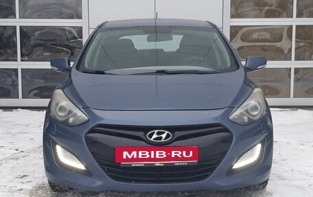 Hyundai i30 II рестайлинг, 2012 год, 1 300 000 рублей, 2 фотография