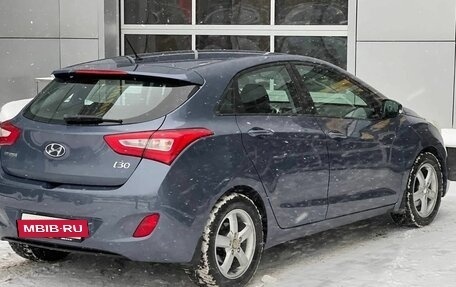 Hyundai i30 II рестайлинг, 2012 год, 1 300 000 рублей, 5 фотография