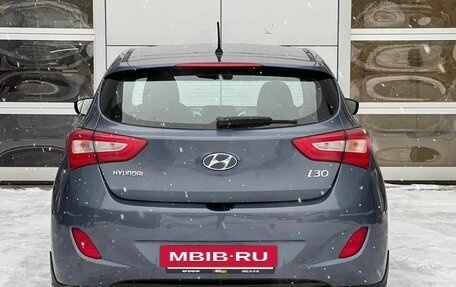 Hyundai i30 II рестайлинг, 2012 год, 1 300 000 рублей, 6 фотография