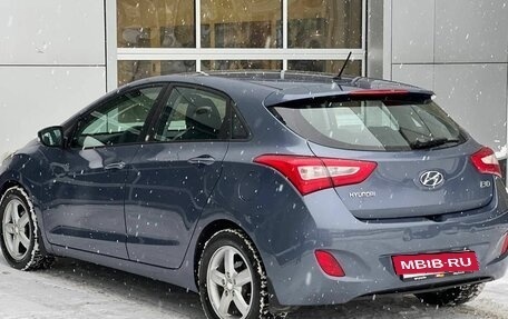 Hyundai i30 II рестайлинг, 2012 год, 1 300 000 рублей, 7 фотография