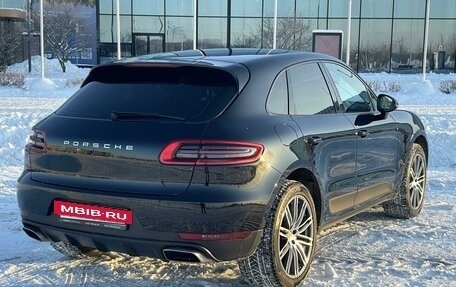 Porsche Macan I рестайлинг, 2017 год, 3 849 000 рублей, 2 фотография