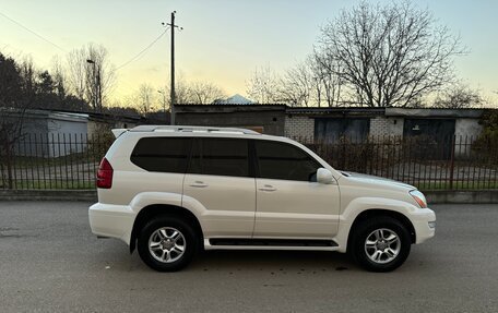 Lexus GX I, 2005 год, 2 550 000 рублей, 5 фотография