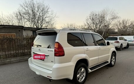 Lexus GX I, 2005 год, 2 550 000 рублей, 4 фотография