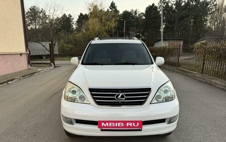 Lexus GX I, 2005 год, 2 550 000 рублей, 7 фотография