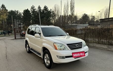 Lexus GX I, 2005 год, 2 550 000 рублей, 6 фотография