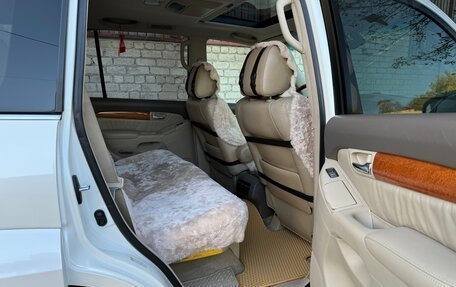 Lexus GX I, 2005 год, 2 550 000 рублей, 13 фотография