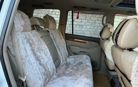 Lexus GX I, 2005 год, 2 550 000 рублей, 12 фотография