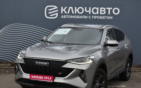 Haval F7x I, 2022 год, 2 050 000 рублей, 1 фотография