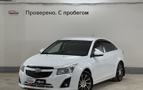 Chevrolet Cruze II, 2014 год, 990 000 рублей, 1 фотография