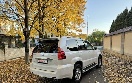 Lexus GX I, 2005 год, 2 550 000 рублей, 29 фотография