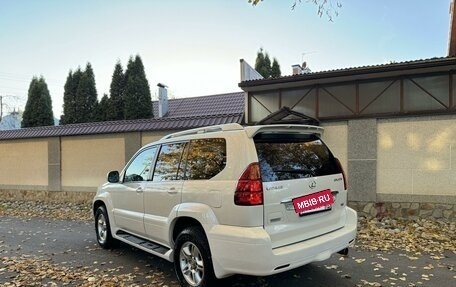 Lexus GX I, 2005 год, 2 550 000 рублей, 28 фотография