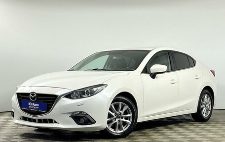 Mazda 3, 2014 год, 1 349 000 рублей, 1 фотография