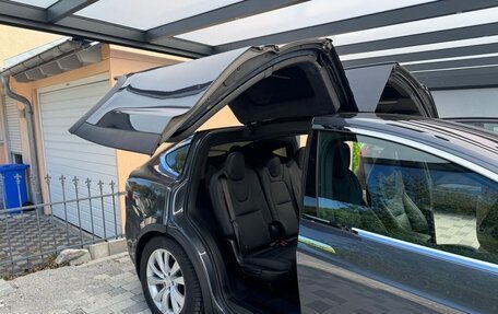 Tesla Model X I, 2020 год, 11 659 000 рублей, 4 фотография