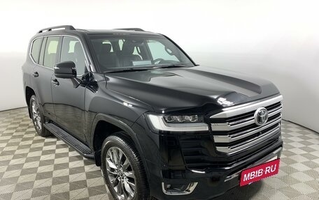 Toyota Land Cruiser, 2024 год, 15 490 000 рублей, 3 фотография