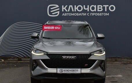 Haval F7x I, 2022 год, 2 050 000 рублей, 3 фотография