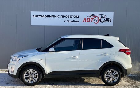 Hyundai Creta I рестайлинг, 2020 год, 1 750 000 рублей, 4 фотография