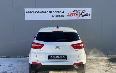 Hyundai Creta I рестайлинг, 2020 год, 1 750 000 рублей, 6 фотография