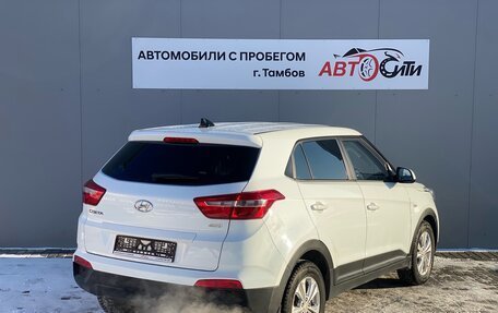 Hyundai Creta I рестайлинг, 2020 год, 1 750 000 рублей, 7 фотография