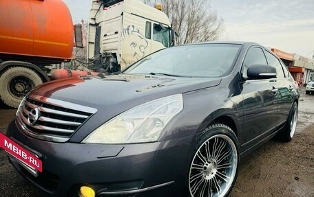 Nissan Teana, 2009 год, 1 039 000 рублей, 3 фотография