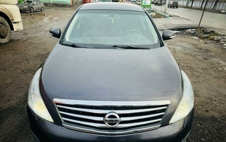 Nissan Teana, 2009 год, 1 039 000 рублей, 9 фотография